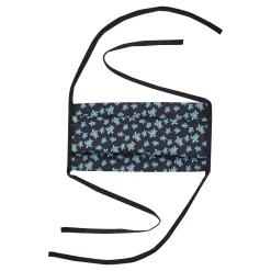 Homme Vilebrequin Accessoires Plein Air^Masque En Tissu A Nouer Micro Ronde Des Tortues