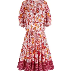 Femme Vilebrequin Robes^Mini Robe Femme Iris Lace- X Poupette St Barth