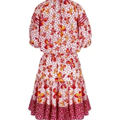 Femme Vilebrequin Robes^Mini Robe Femme Iris Lace- X Poupette St Barth