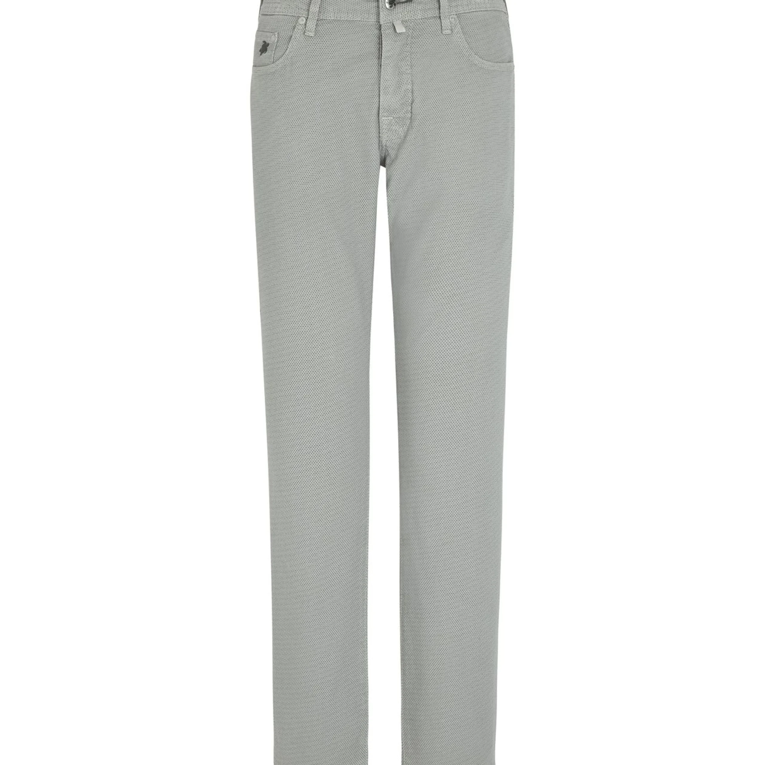 Homme Vilebrequin Pantalons^Pantalon 5 Poches Homme Imprime Micro Dot