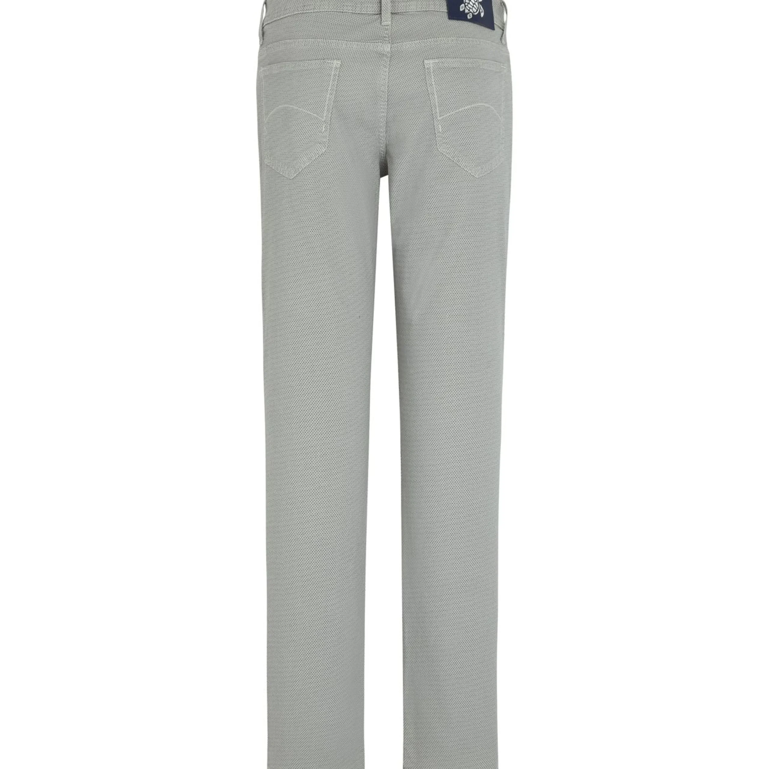Homme Vilebrequin Pantalons^Pantalon 5 Poches Homme Imprime Micro Dot