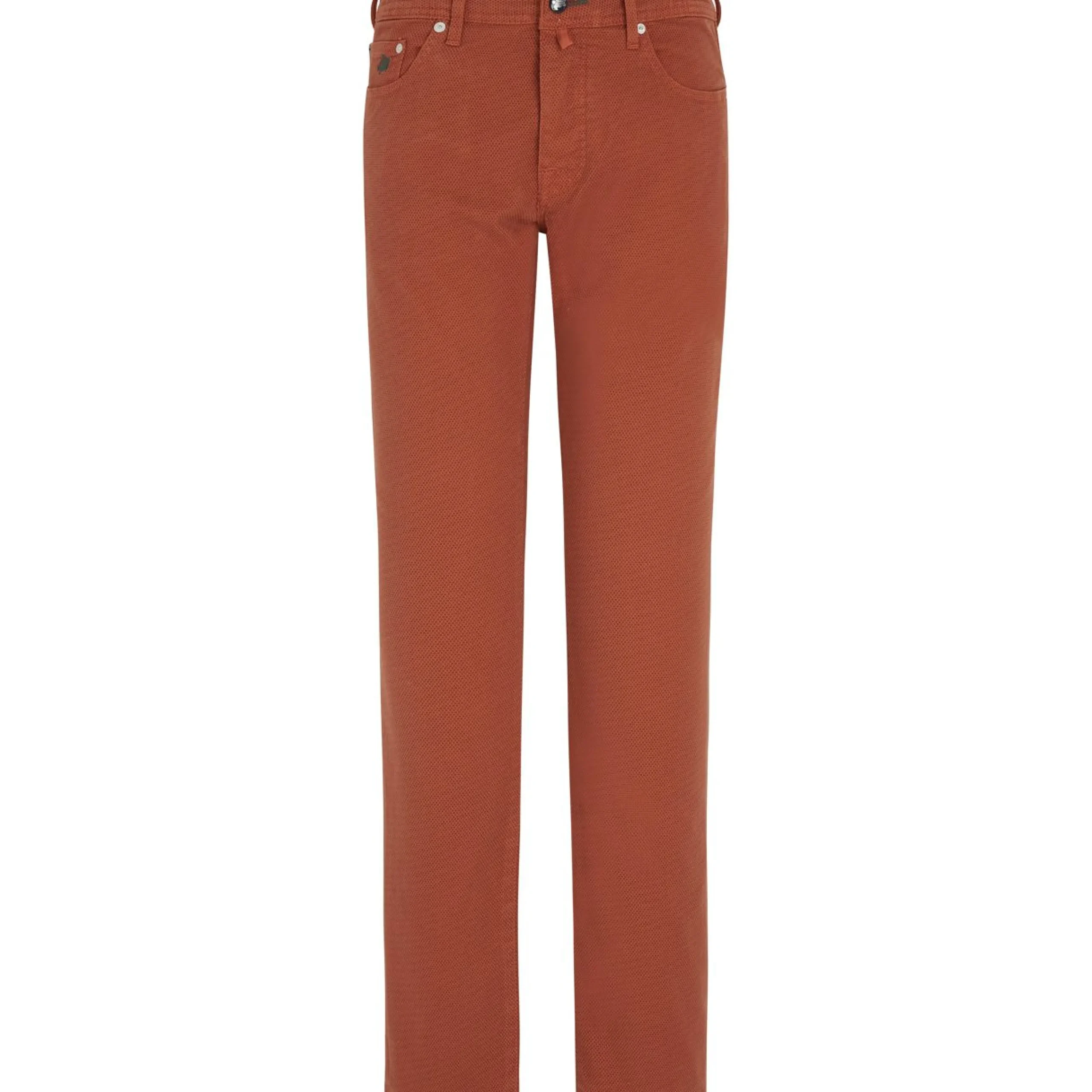Homme Vilebrequin Pantalons^Pantalon 5 Poches Homme Imprime Micro Dot