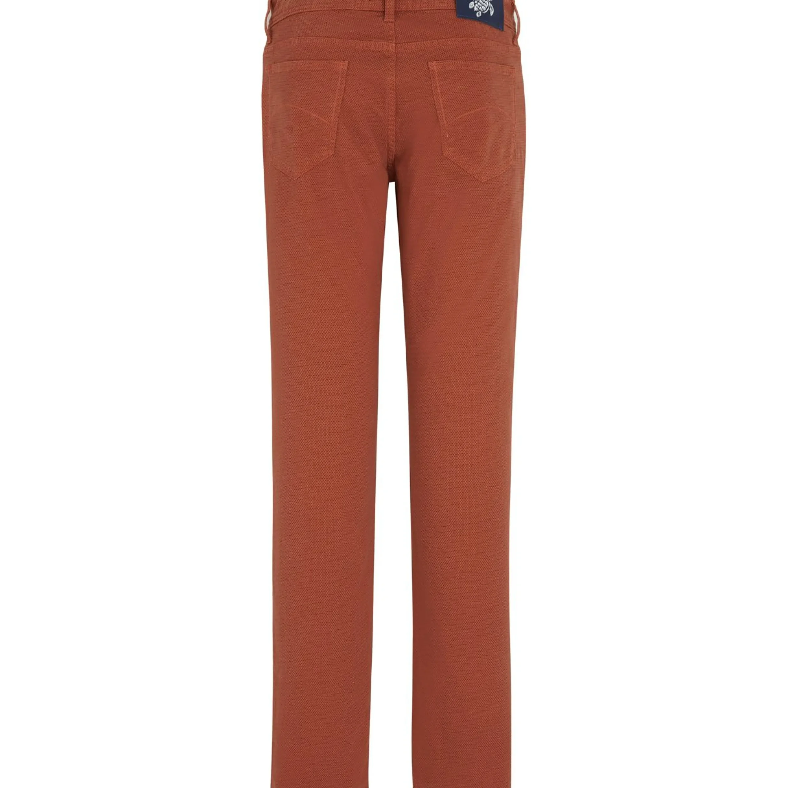 Homme Vilebrequin Pantalons^Pantalon 5 Poches Homme Imprime Micro Dot