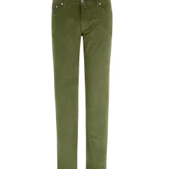 Homme Vilebrequin Pantalons^Pantalon 5 Poches Velours Homme Coupe Regular