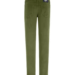 Homme Vilebrequin Pantalons^Pantalon 5 Poches Velours Homme Coupe Regular