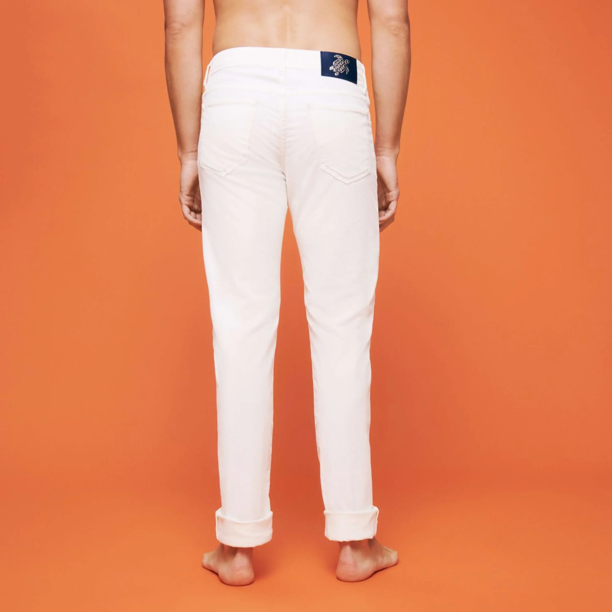 Homme Vilebrequin Pantalons^Pantalon 5 Poches Velours Homme Coupe Regular