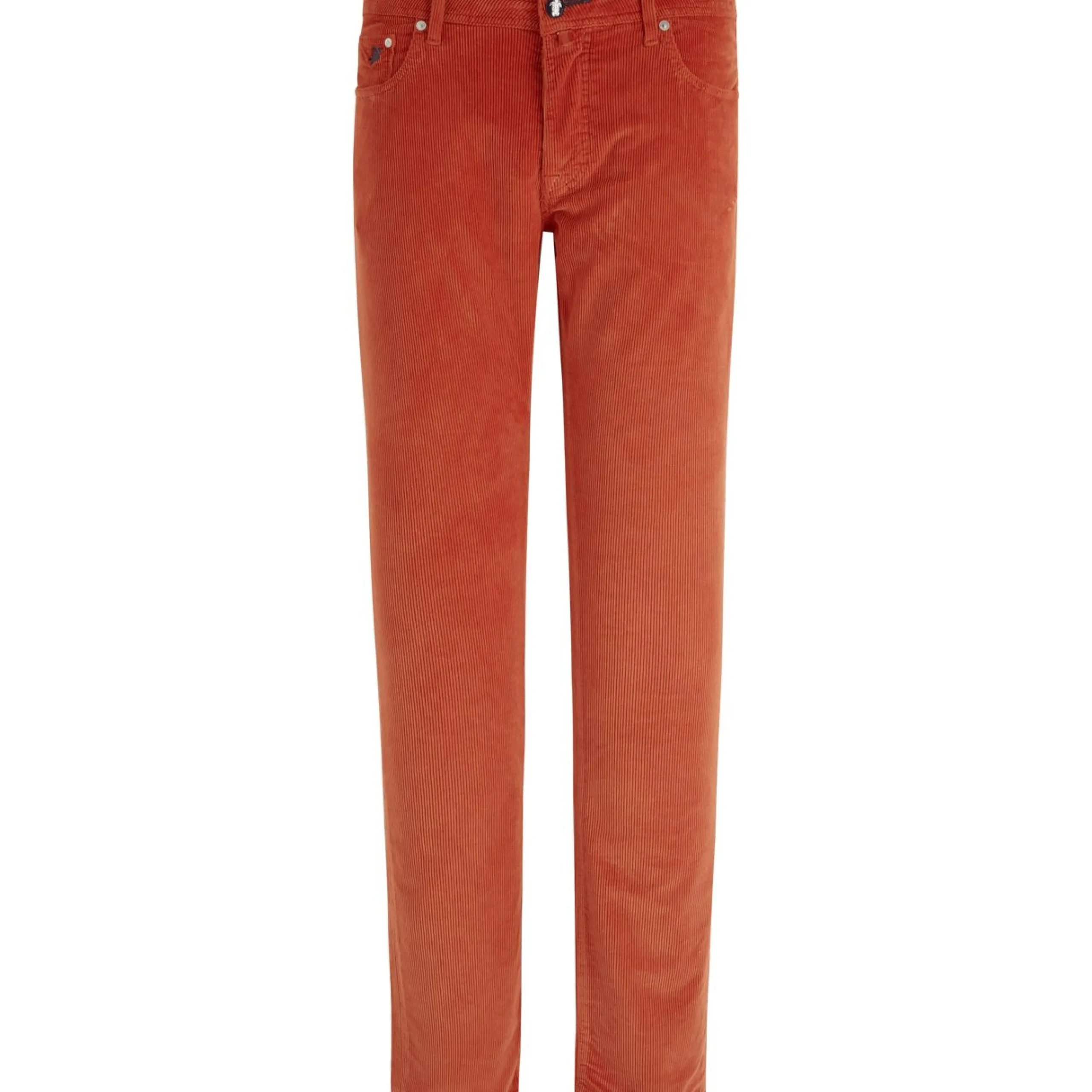 Homme Vilebrequin Pantalons^Pantalon 5 Poches Velours Homme Coupe Regular