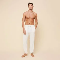 Femme Vilebrequin Pantalons^Pantalon En Eponge Unisexe