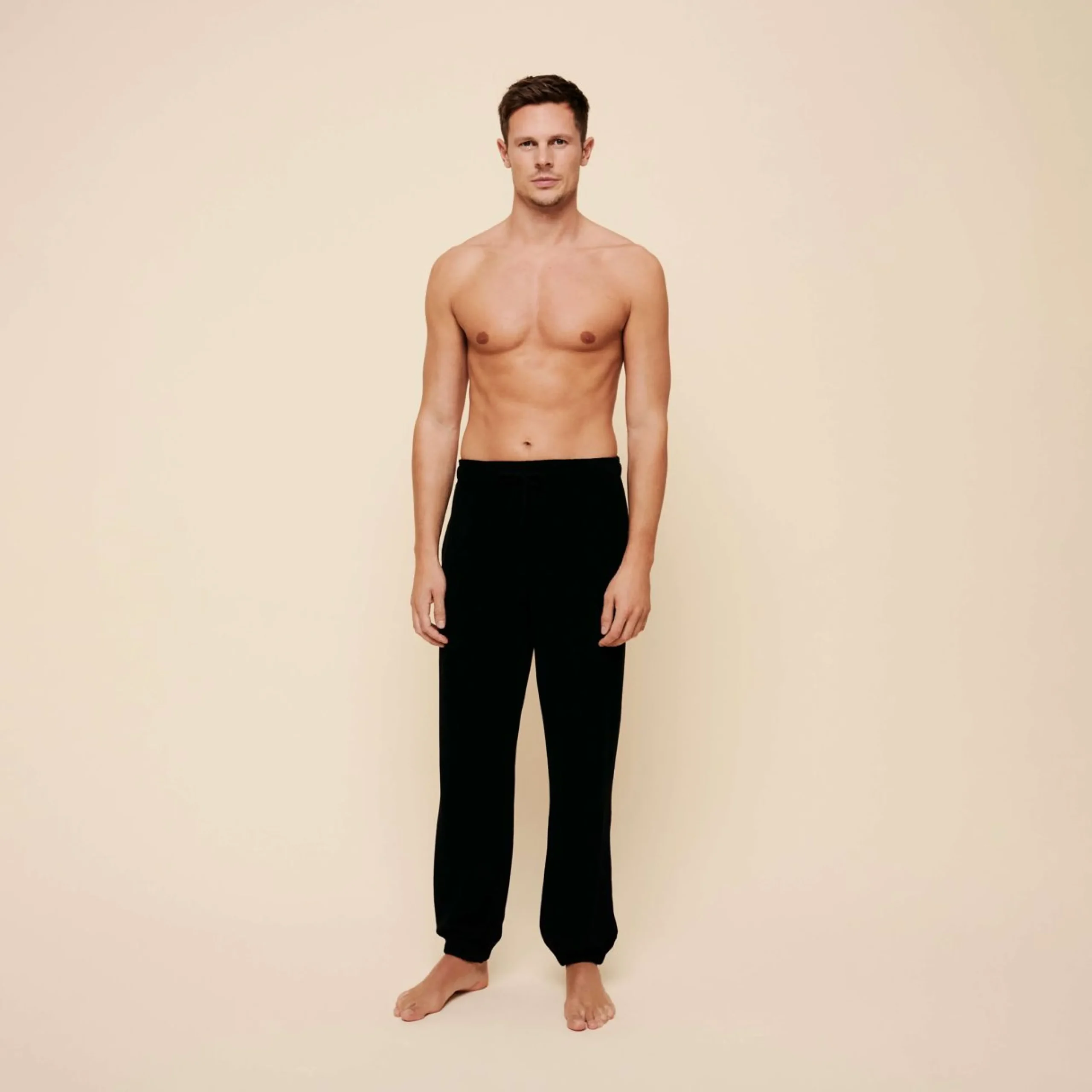 Femme Vilebrequin Pantalons^Pantalon En Eponge Unisexe