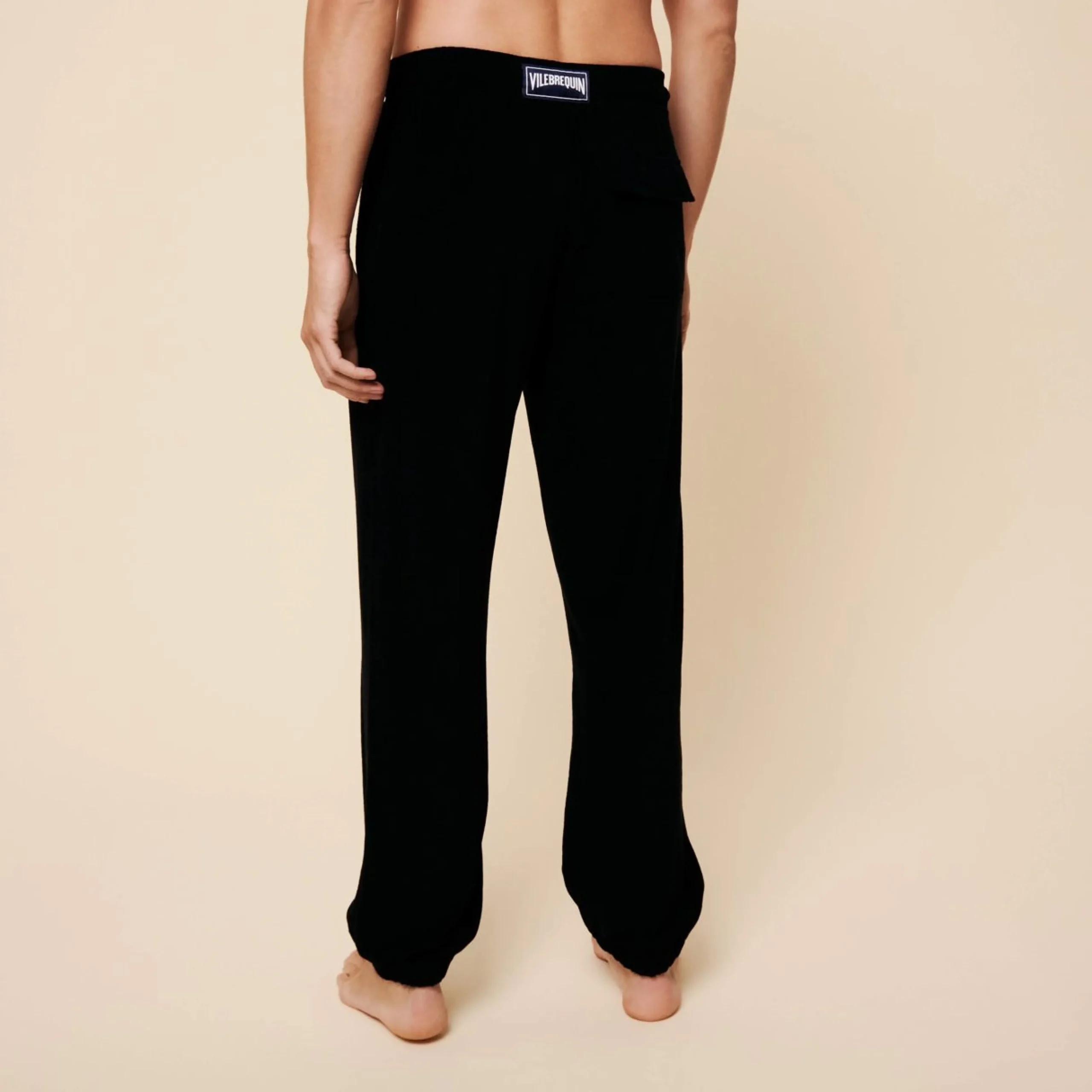 Femme Vilebrequin Pantalons^Pantalon En Eponge Unisexe
