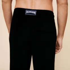 Femme Vilebrequin Pantalons^Pantalon En Eponge Unisexe