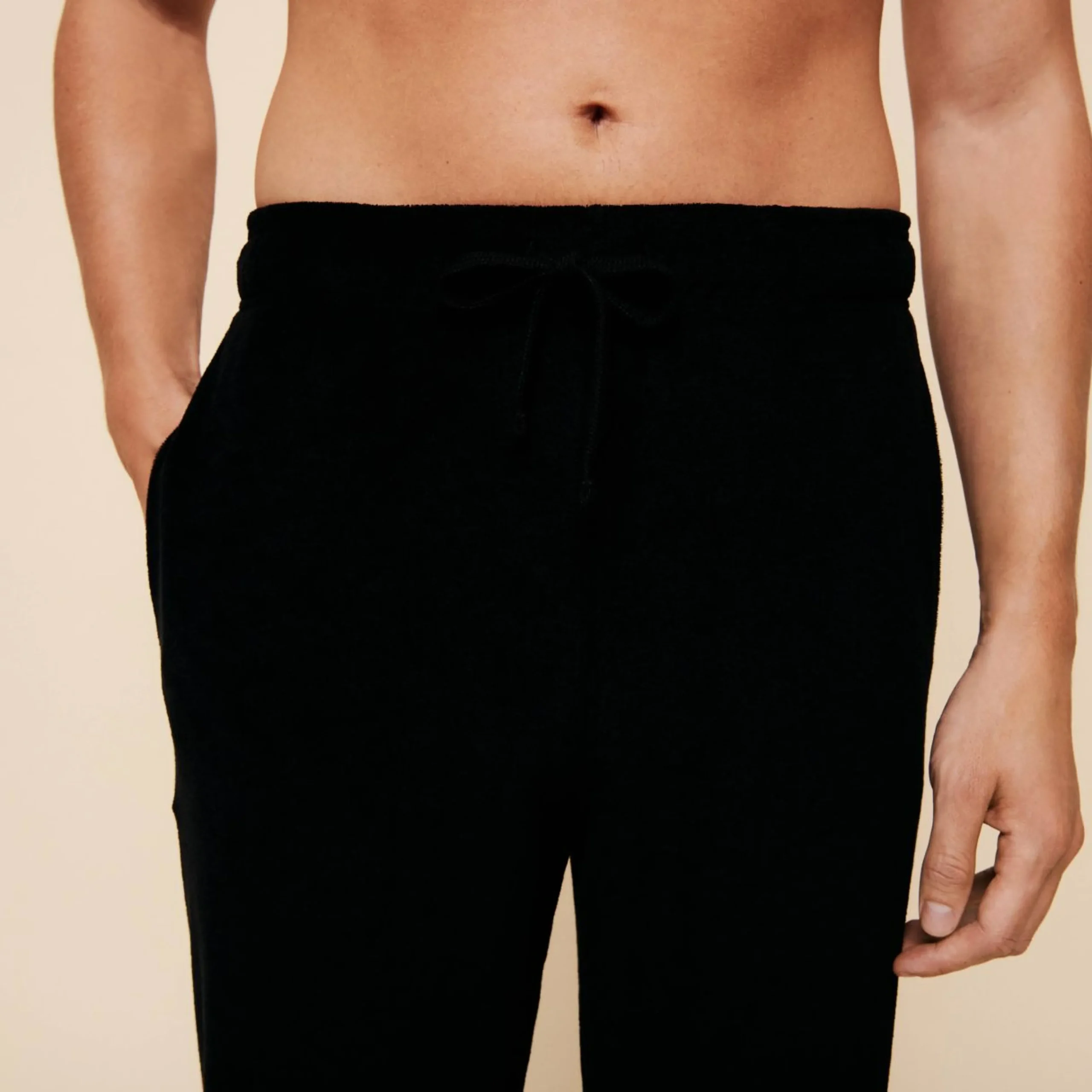 Femme Vilebrequin Pantalons^Pantalon En Eponge Unisexe