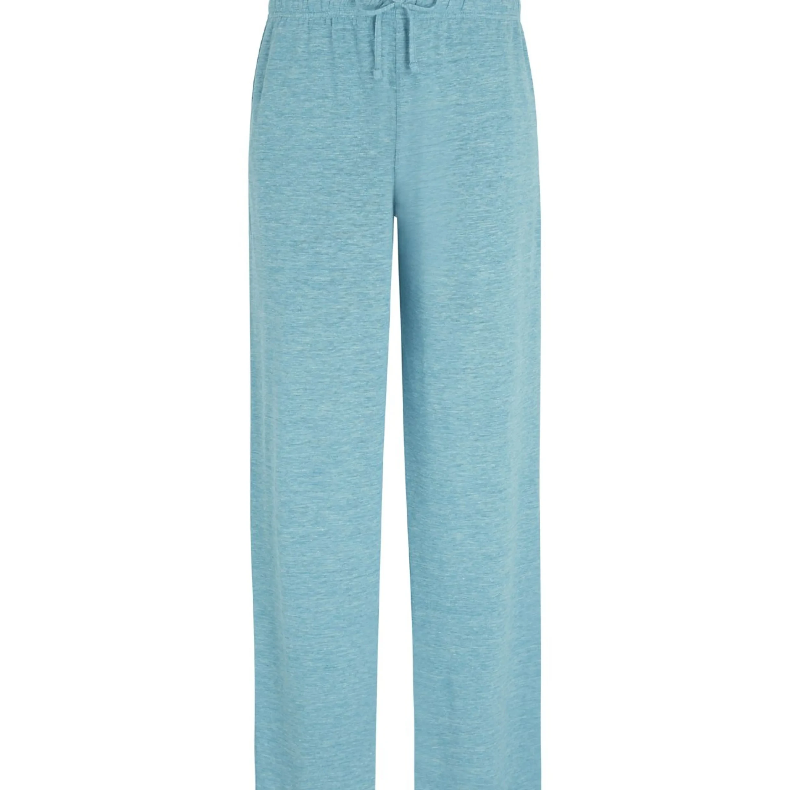 Femme Vilebrequin Pantalons^Pantalon En Jersey De Lin Unisexe Uni