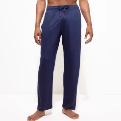 Femme Vilebrequin Pantalons^Pantalon En Jersey De Lin Unisexe Uni