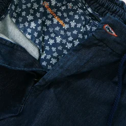 Homme Vilebrequin Pantalons^Pantalon En Laine Effet Denim