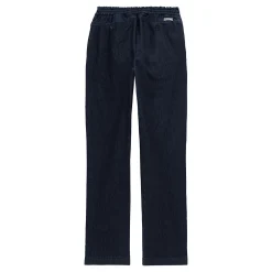 Homme Vilebrequin Pantalons^Pantalon En Laine Effet Denim