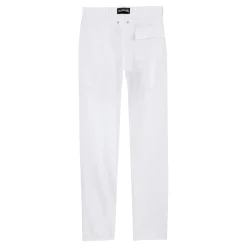 Homme Vilebrequin Pantalons^Pantalon En Lin Homme Uni