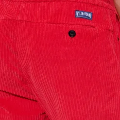 Homme Vilebrequin Pantalons^Pantalon Homme En Velours Uni