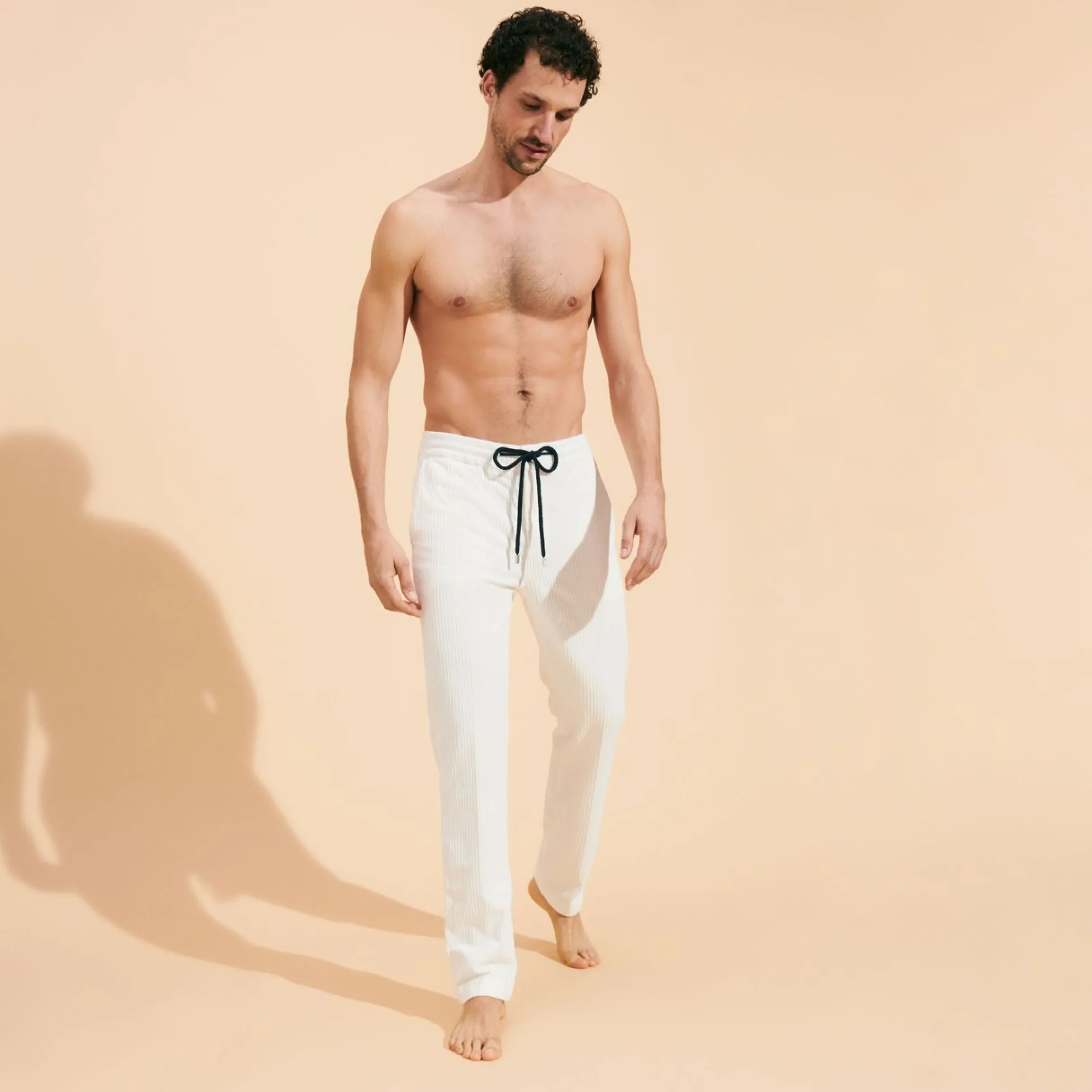 Homme Vilebrequin Pantalons^Pantalon Homme En Velours Uni