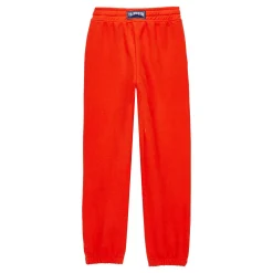 Garçon Vilebrequin Pantalon^Pantalon Jogging En Coton Garçon Uni