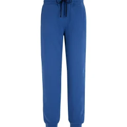Homme Vilebrequin Pantalons^Pantalon Jogging En Coton Homme Uni