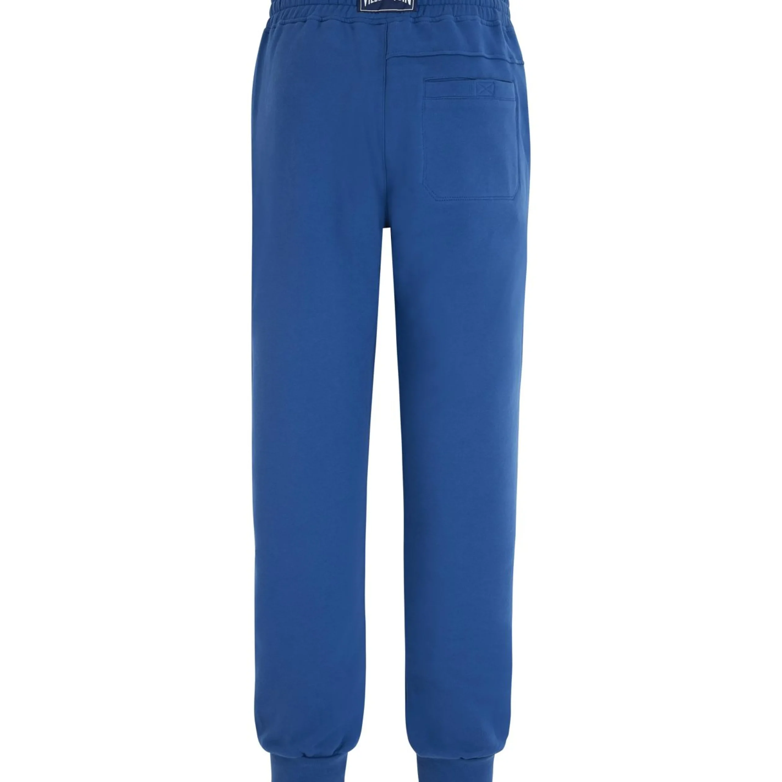 Homme Vilebrequin Pantalons^Pantalon Jogging En Coton Homme Uni