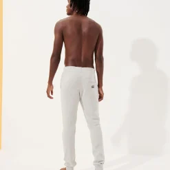 Homme Vilebrequin Pantalons^Pantalon Jogging En Coton Homme Uni