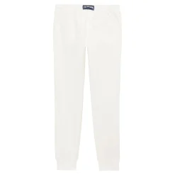 Homme Vilebrequin Pantalons^Pantalon Jogging En Coton Homme Uni