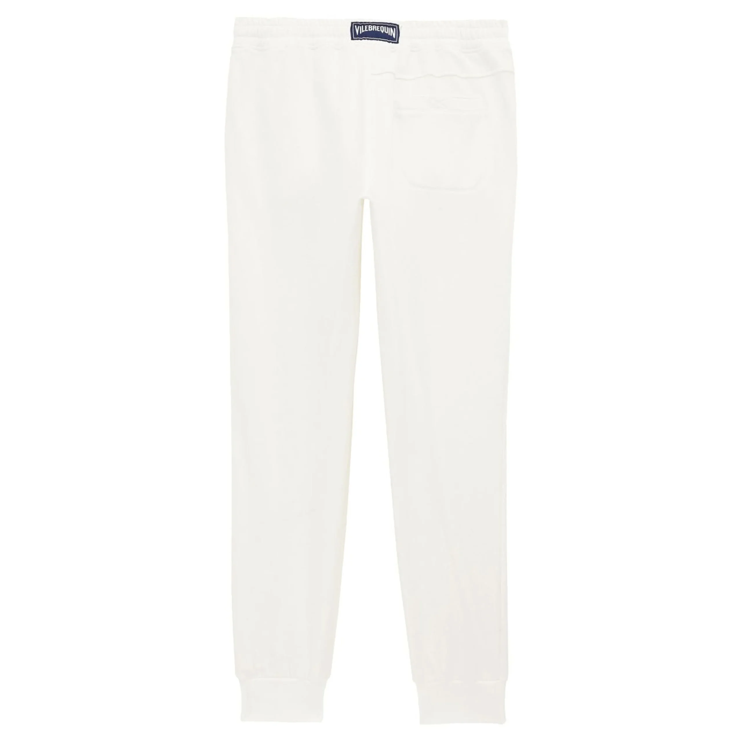 Homme Vilebrequin Pantalons^Pantalon Jogging En Coton Homme Uni