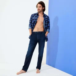 Homme Vilebrequin Pantalons^Pantalon Jogging En Jeans Homme