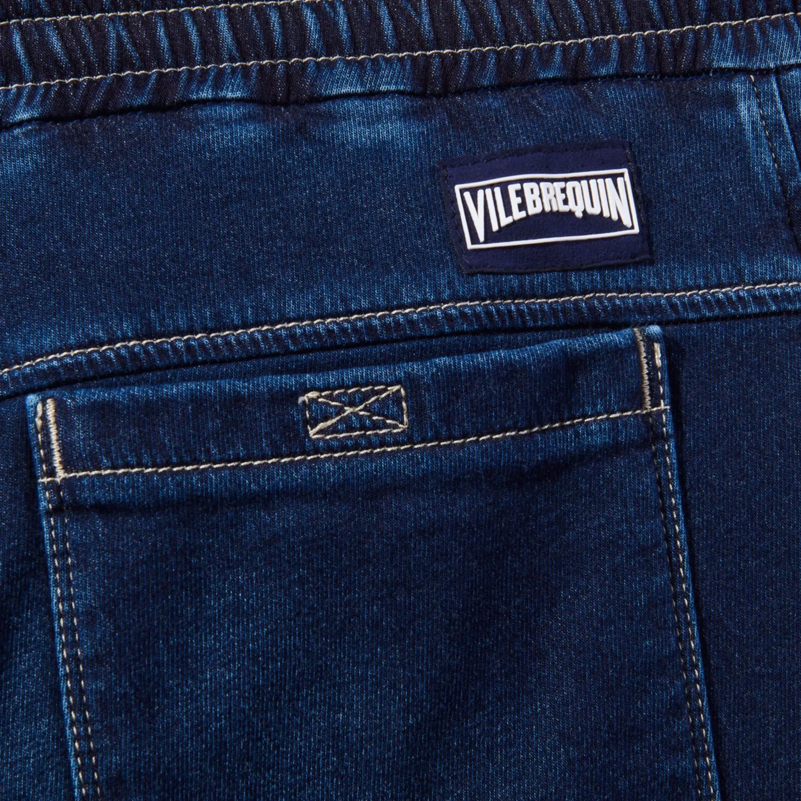 Homme Vilebrequin Pantalons^Pantalon Jogging En Jeans Homme