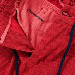 Homme Vilebrequin Pantalons^Pantalon Jogging Homme En Gabardine Imprime Micro Dot