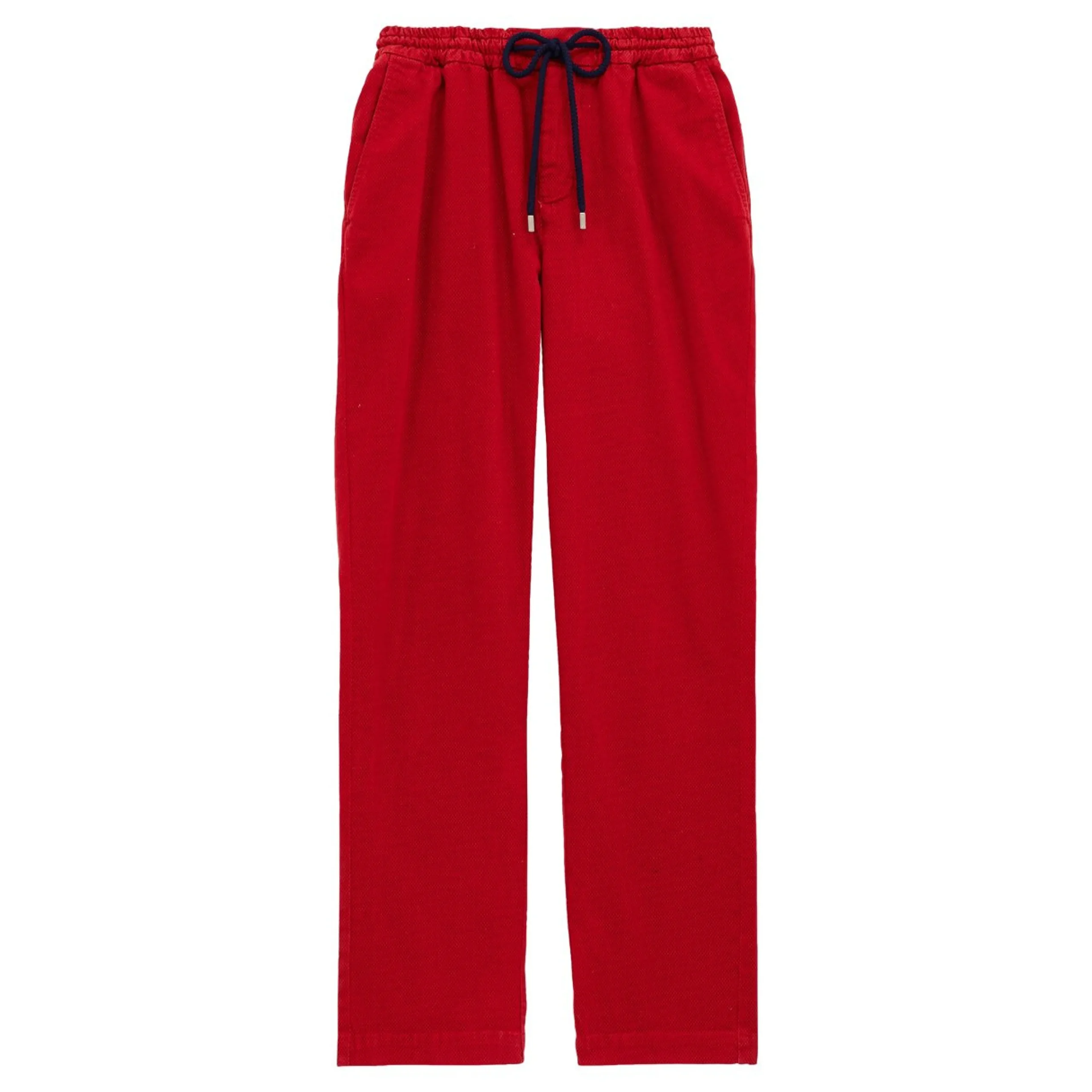 Homme Vilebrequin Pantalons^Pantalon Jogging Homme En Gabardine Imprime Micro Dot