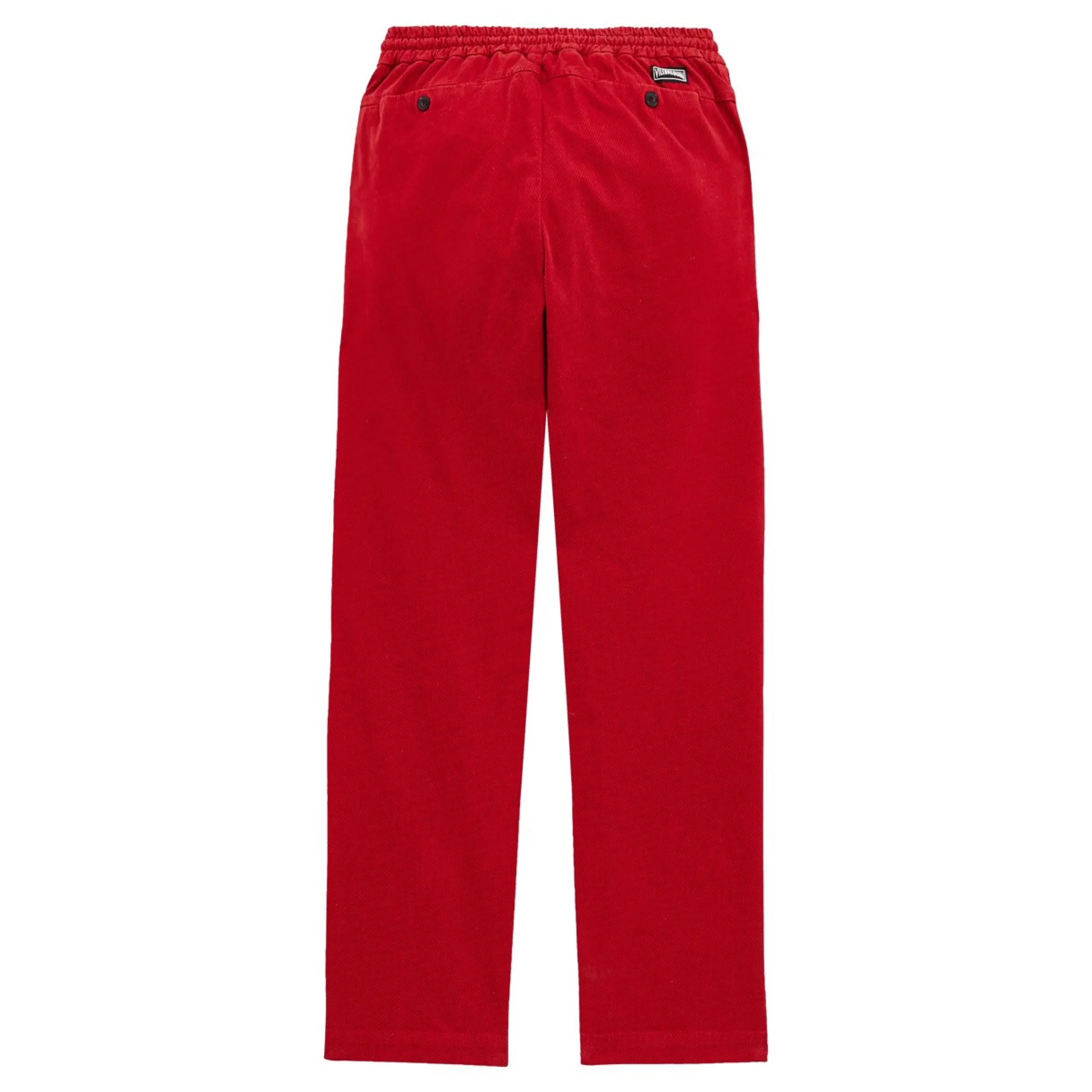 Homme Vilebrequin Pantalons^Pantalon Jogging Homme En Gabardine Imprime Micro Dot