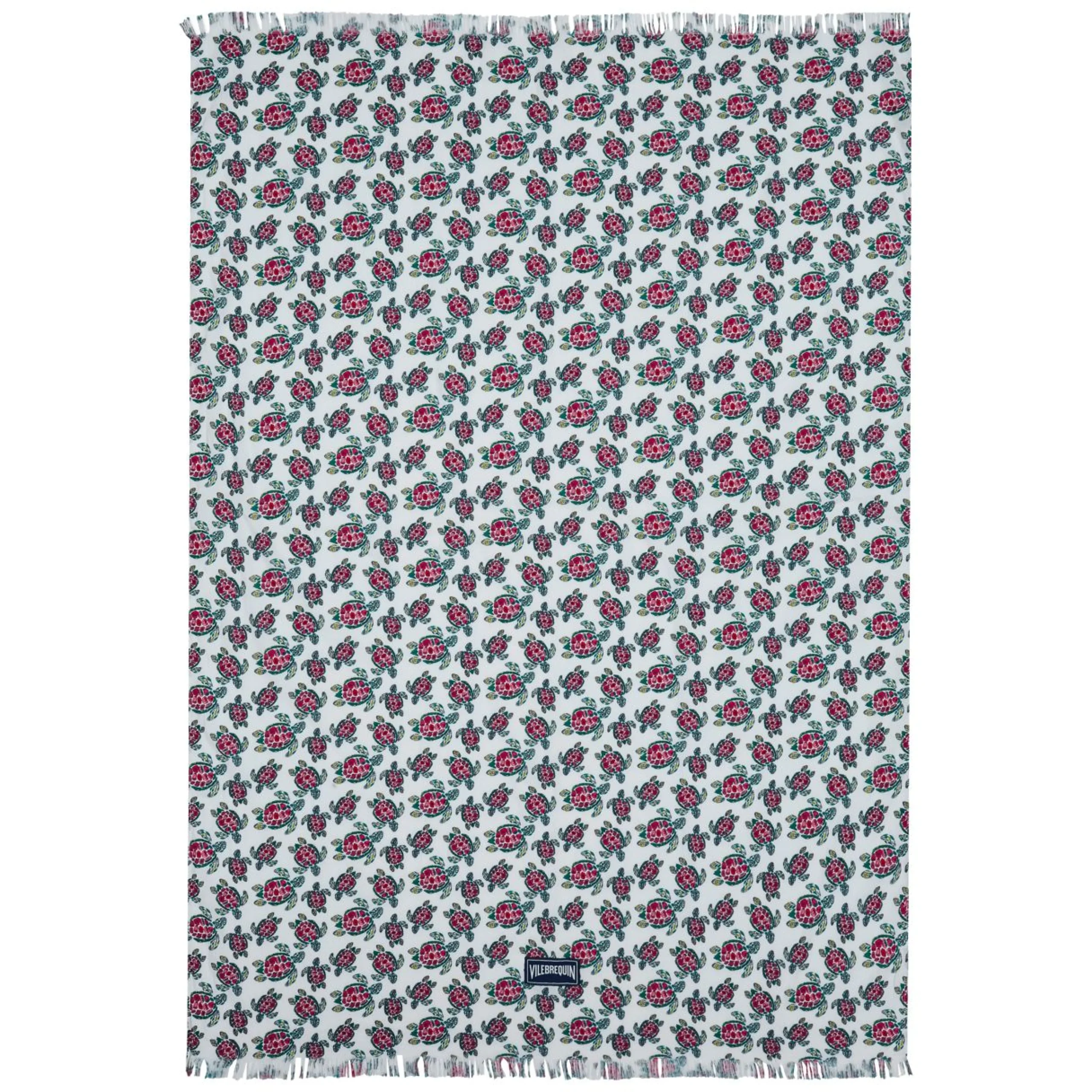 Femme Vilebrequin Serviettes De Plage Et Pareos^Pareo Fille Provencal Turtles