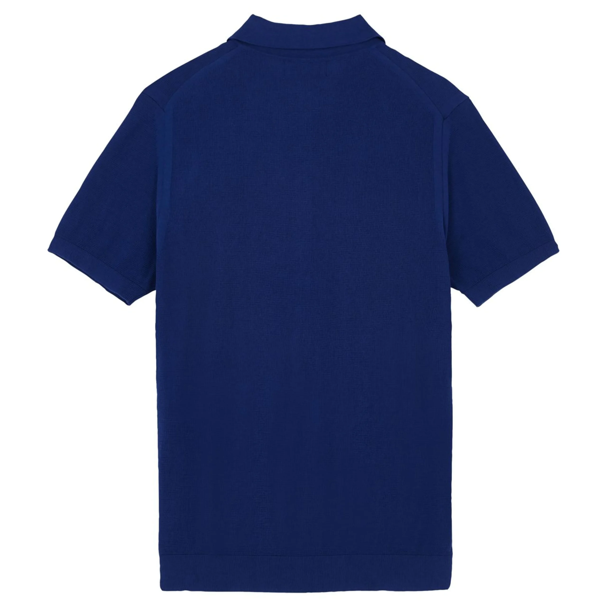 Homme Vilebrequin Polos^Polo En Coton Tricote Homme Uni