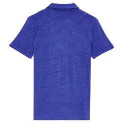 Homme Vilebrequin Polos^Polo En Eponge Homme Uni