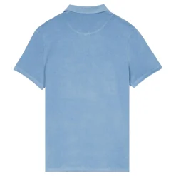 Homme Vilebrequin Polos^Polo En Eponge Homme Uni