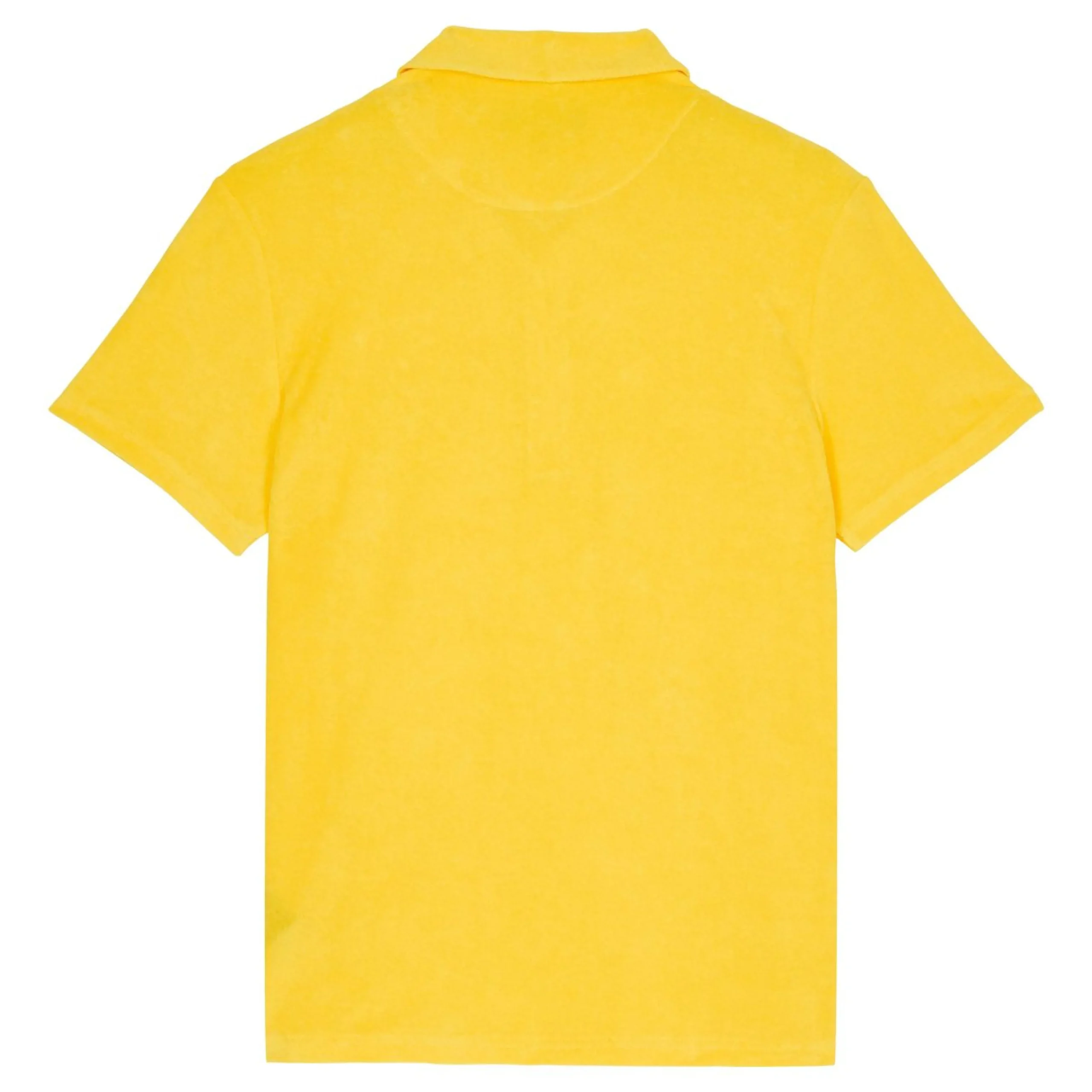 Homme Vilebrequin Polos^Polo En Eponge Homme Uni