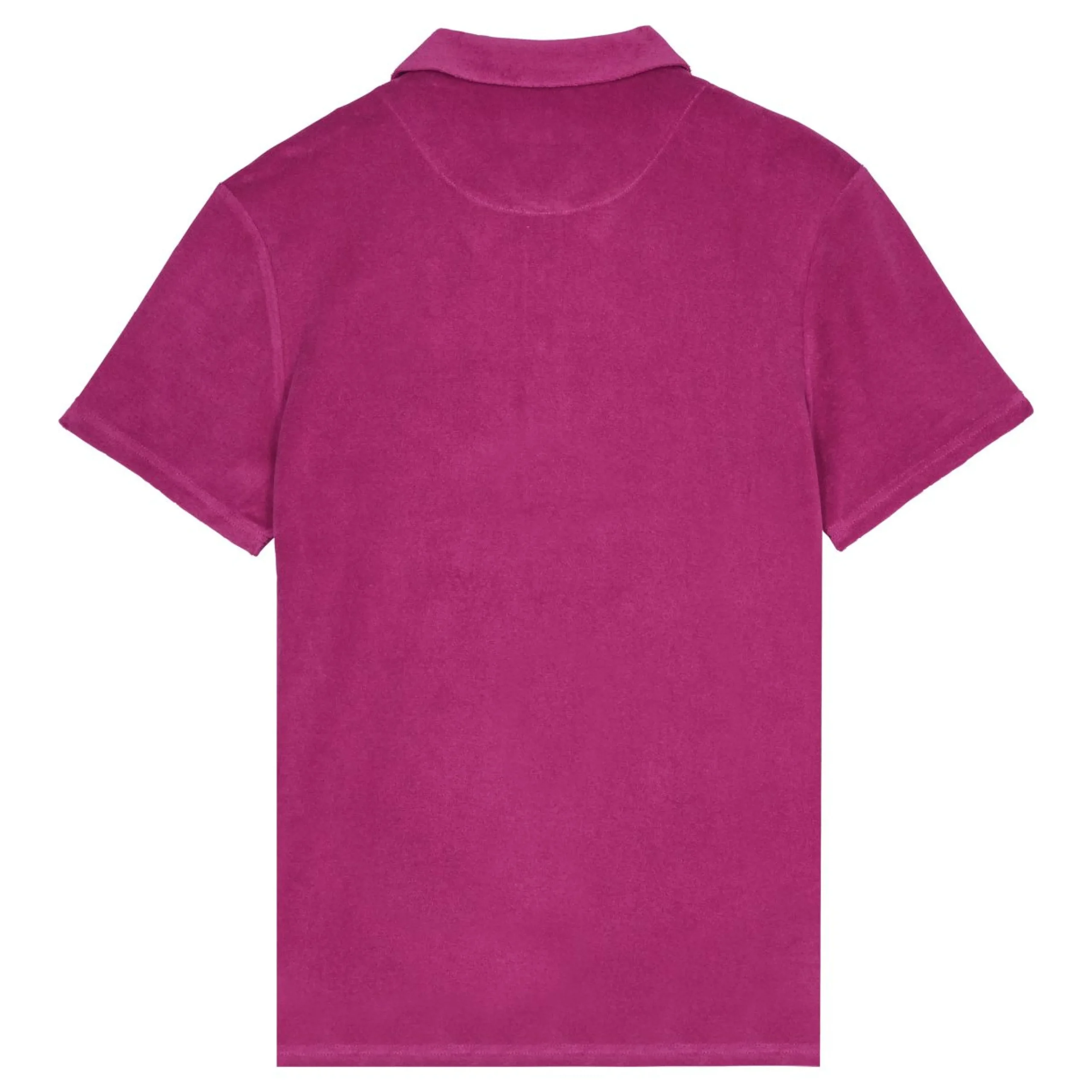 Homme Vilebrequin Polos^Polo En Eponge Homme Uni