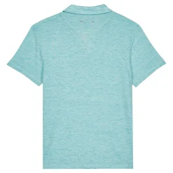 Homme Vilebrequin Polos^Polo En Jersey De Lin Homme Uni