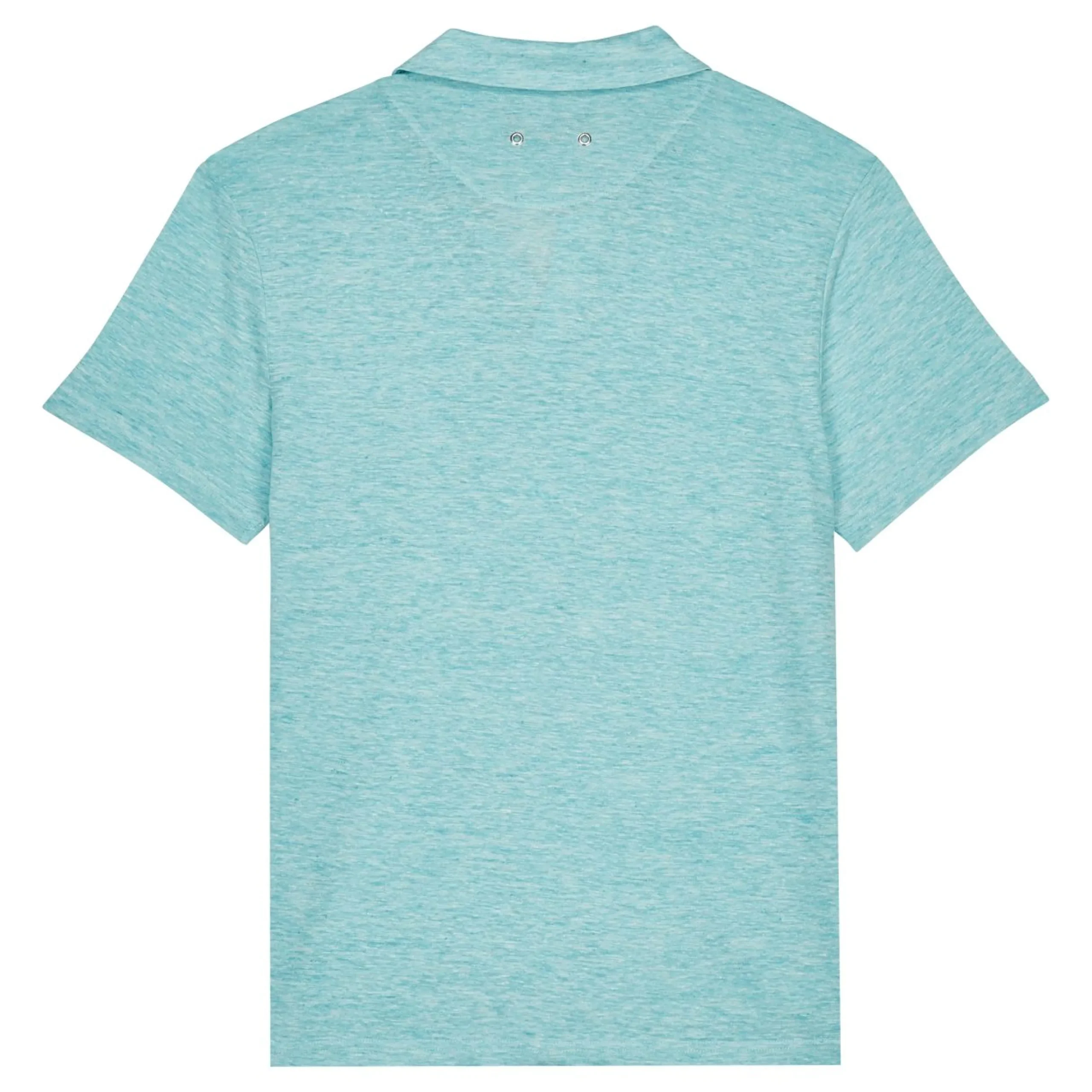Homme Vilebrequin Polos^Polo En Jersey De Lin Homme Uni