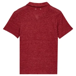 Homme Vilebrequin Polos^Polo En Jersey De Lin Homme Uni