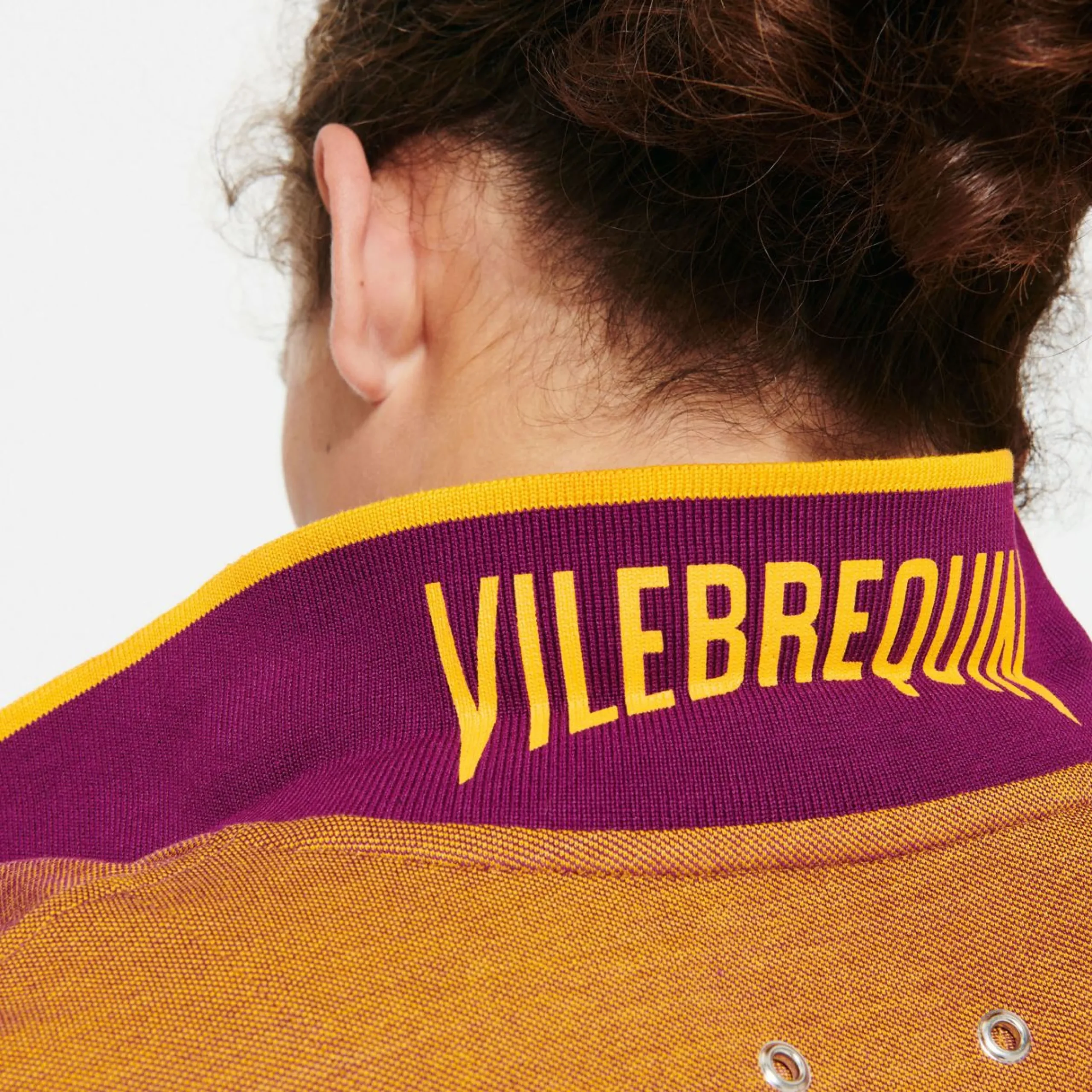 Homme Vilebrequin Polos^Polo En Pique De Coton Homme Uni