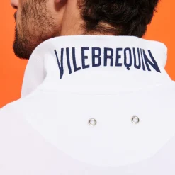 Homme Vilebrequin Polos^Polo En Pique De Coton Organique Homme Uni