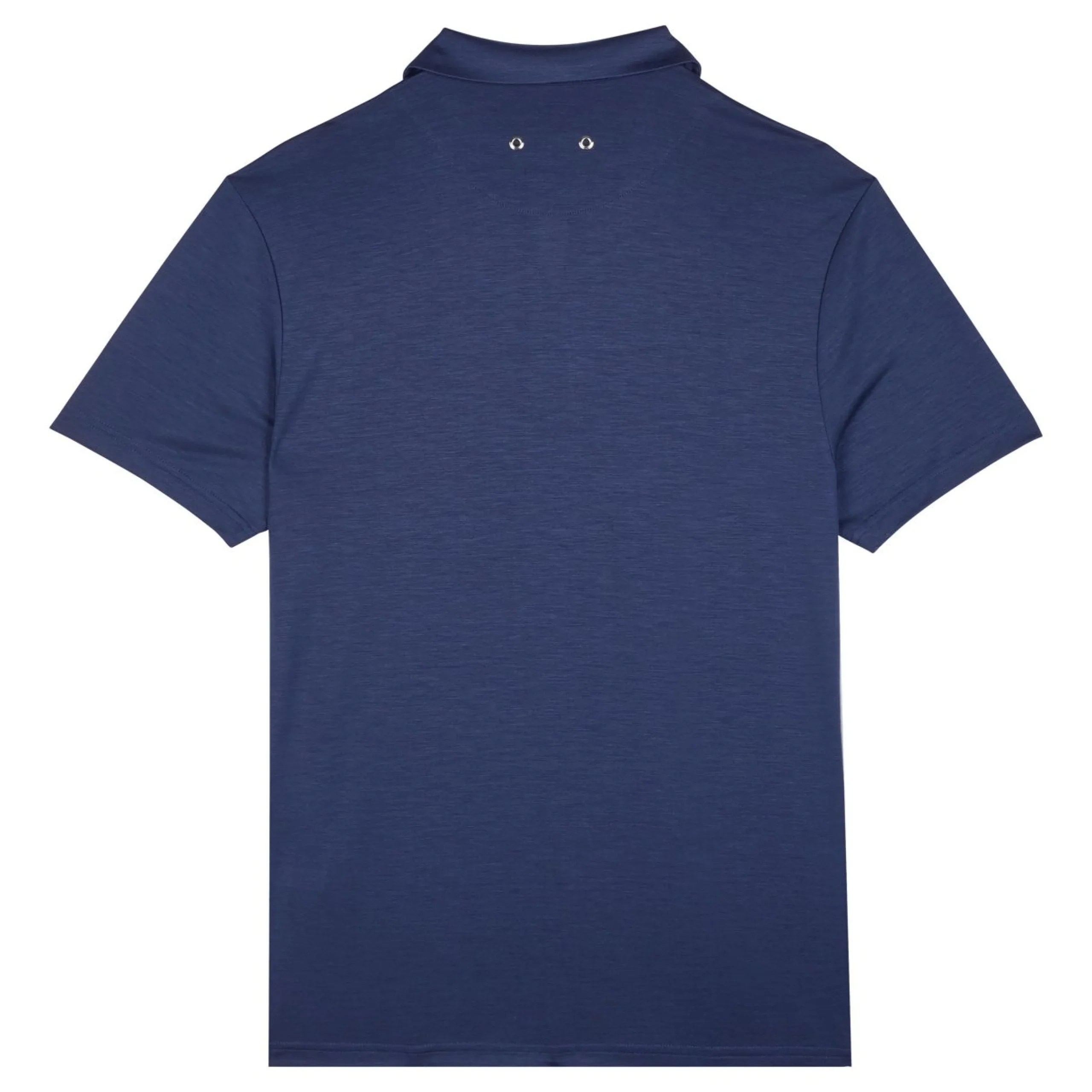 Homme Vilebrequin Polos^Polo En Tencel Homme Uni