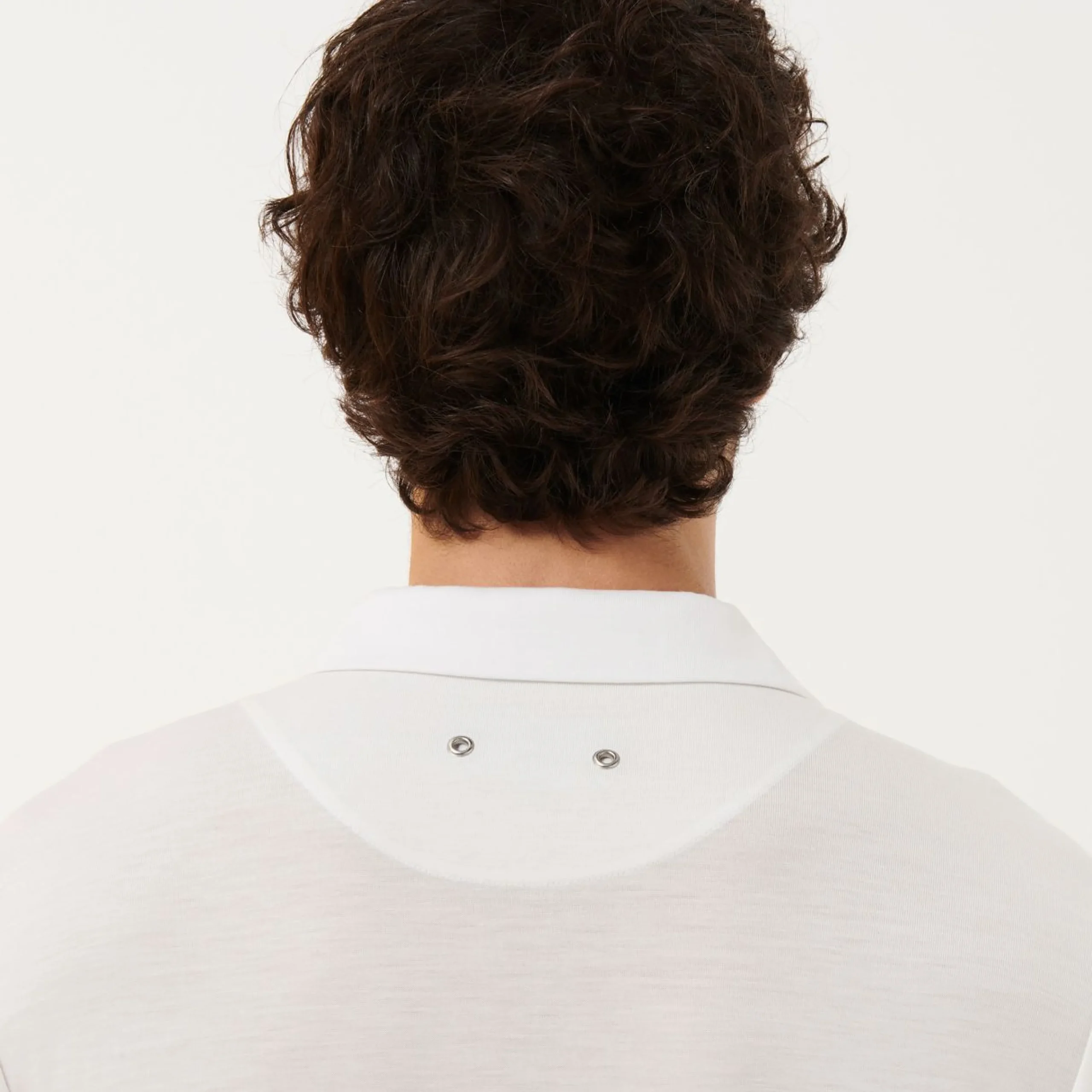 Homme Vilebrequin Polos^Polo En Tencel Homme Uni