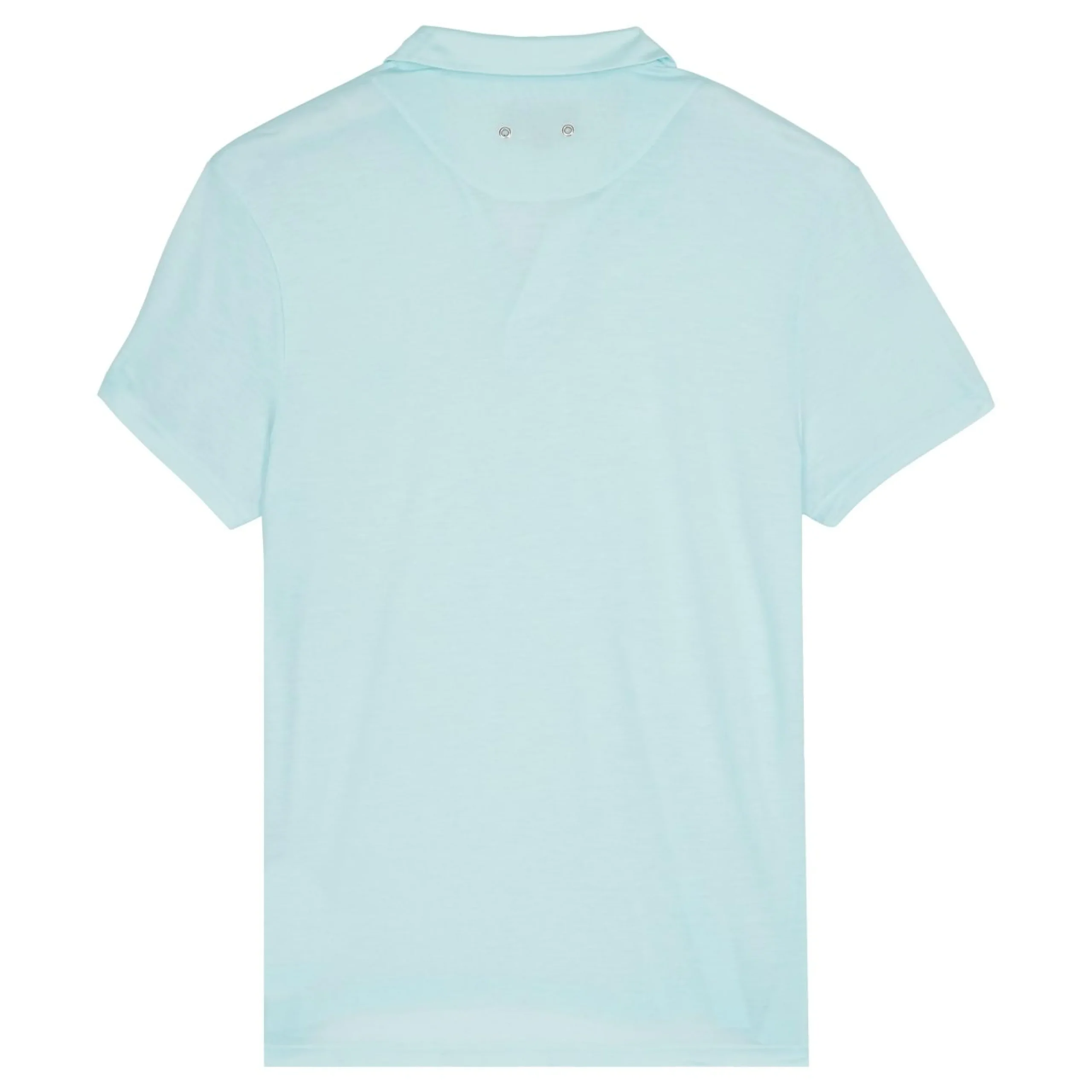 Homme Vilebrequin Polos^Polo En Tencel Homme Uni