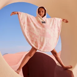 Fille Vilebrequin Ponchos Et Serviettes^Poncho Eponge Enfants Tie & Dye