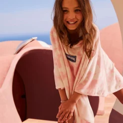 Fille Vilebrequin Ponchos Et Serviettes^Poncho Eponge Enfants Tie & Dye